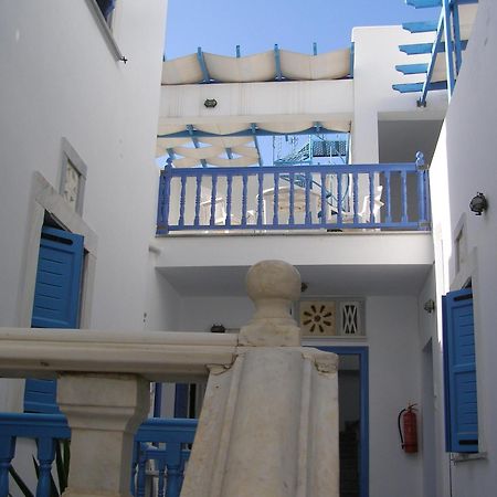 Manto Apartments Tinos Exterior foto