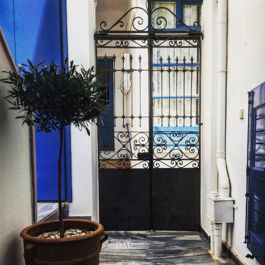 Manto Apartments Tinos Exterior foto