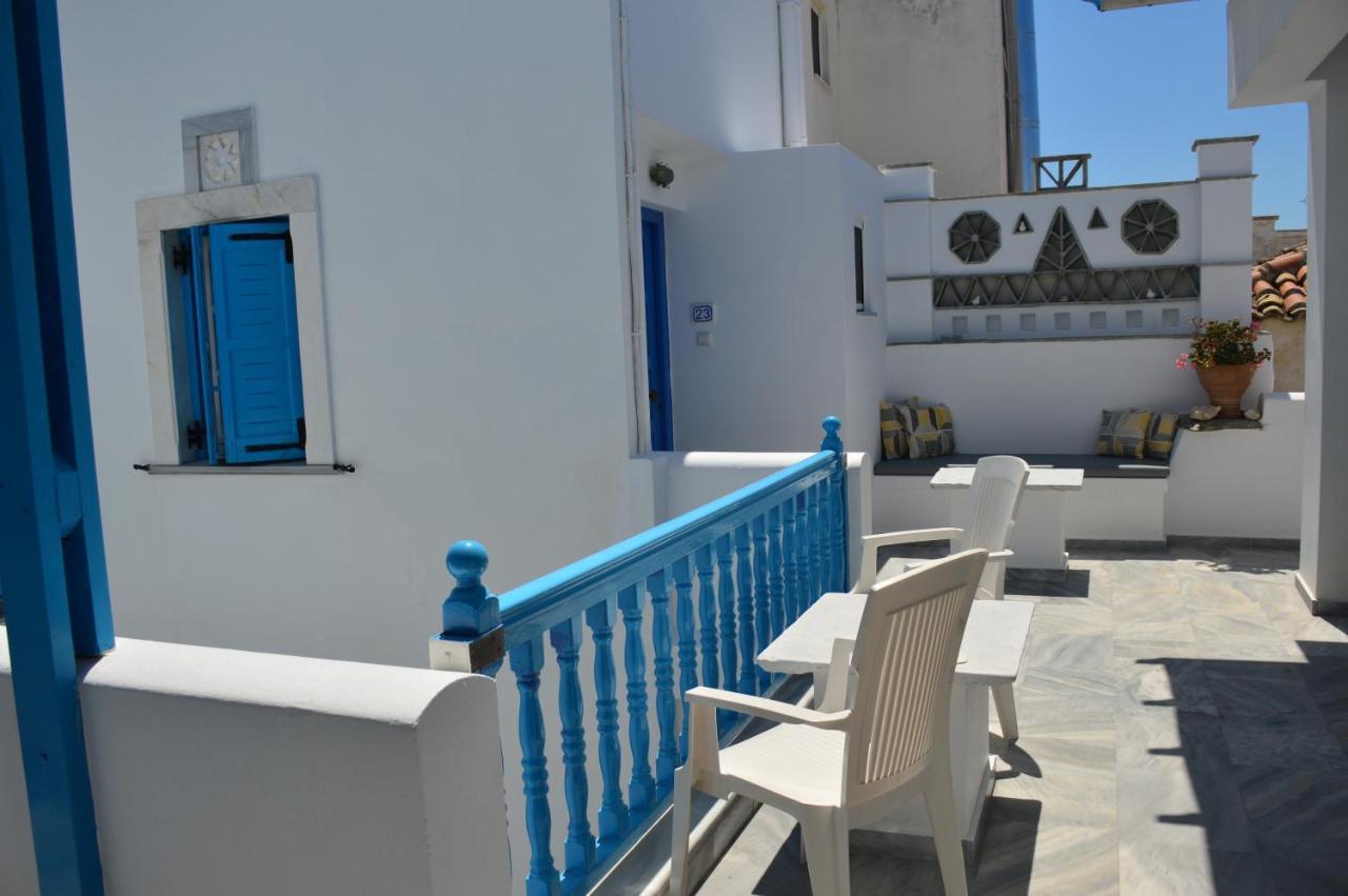 Manto Apartments Tinos Exterior foto