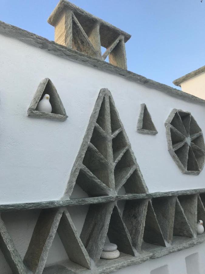 Manto Apartments Tinos Exterior foto