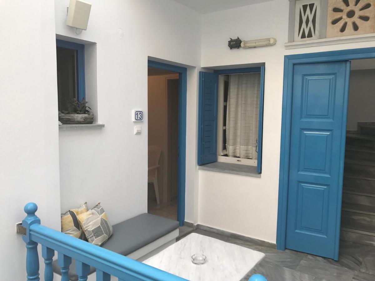 Manto Apartments Tinos Exterior foto