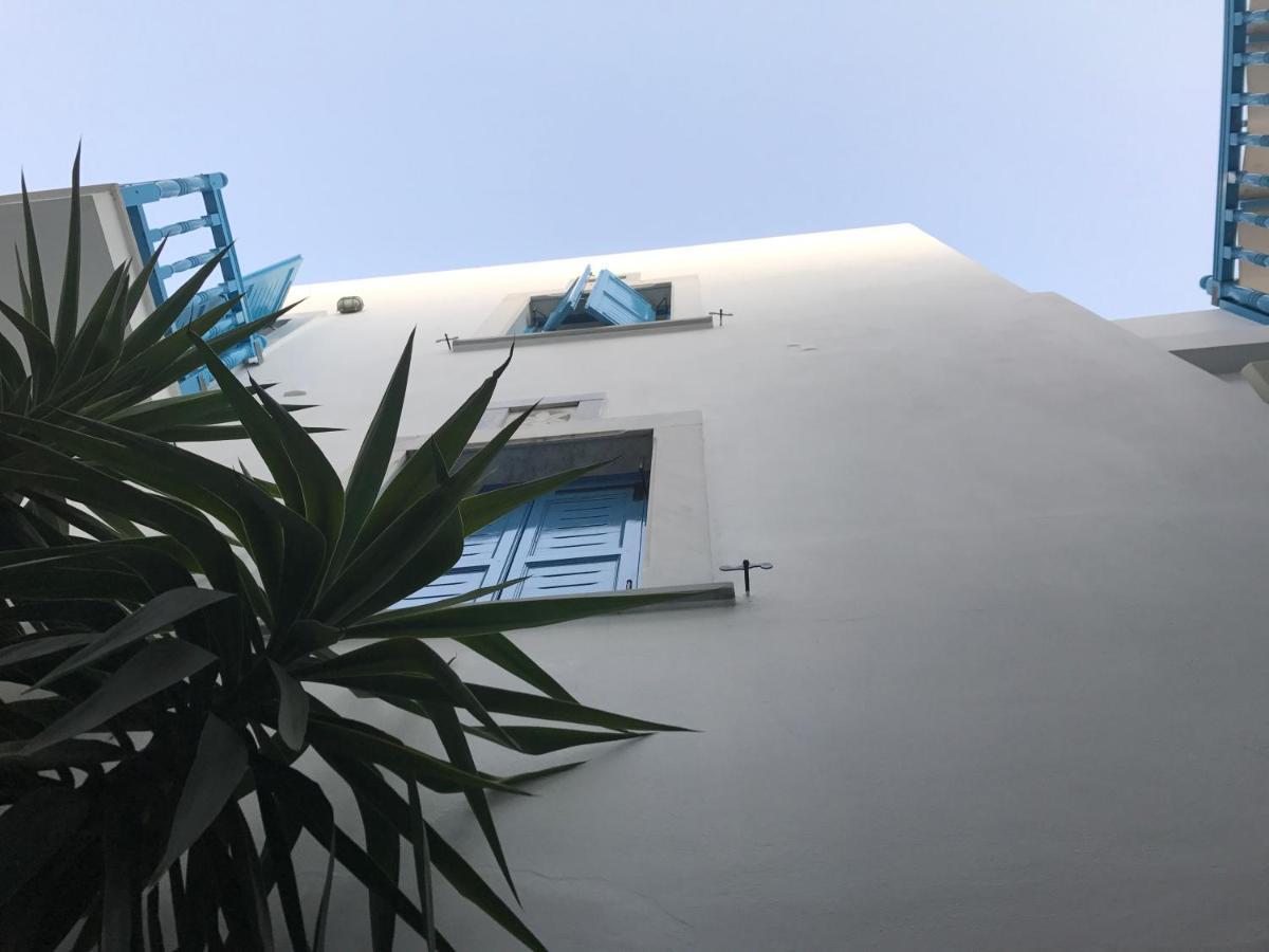 Manto Apartments Tinos Exterior foto