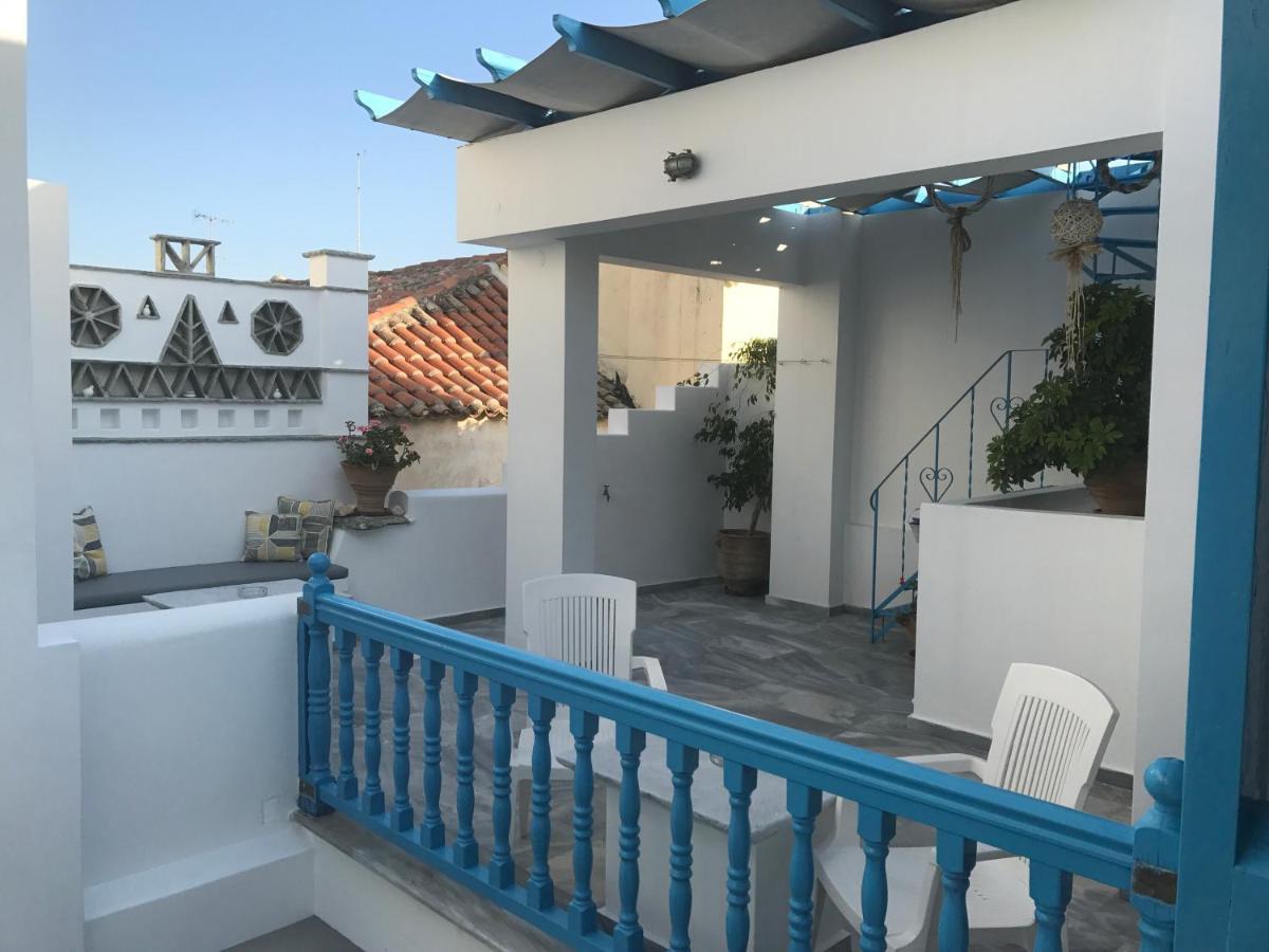 Manto Apartments Tinos Exterior foto