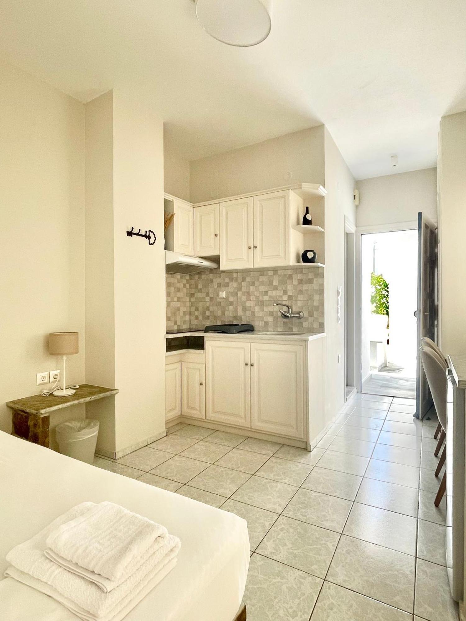 Manto Apartments Tinos Exterior foto