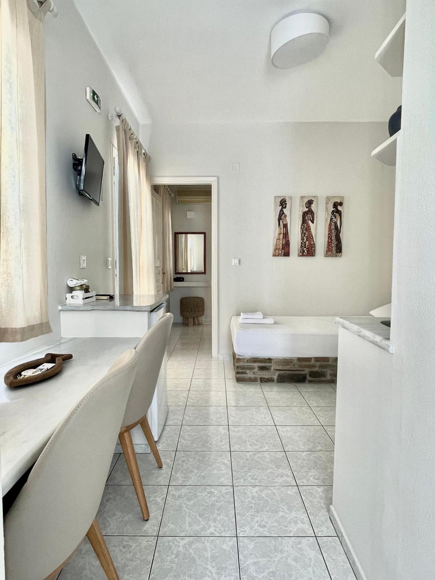 Manto Apartments Tinos Exterior foto