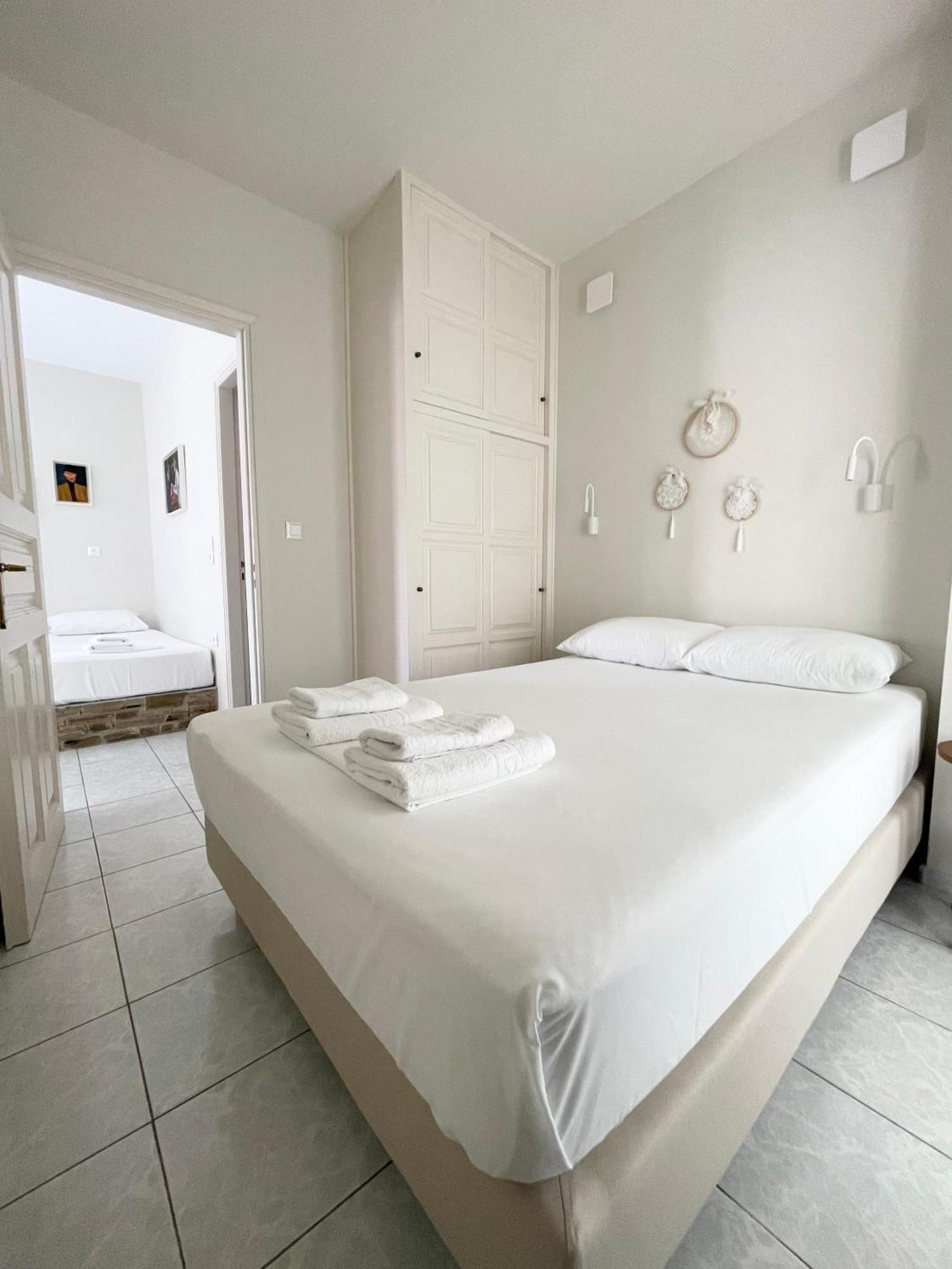 Manto Apartments Tinos Exterior foto