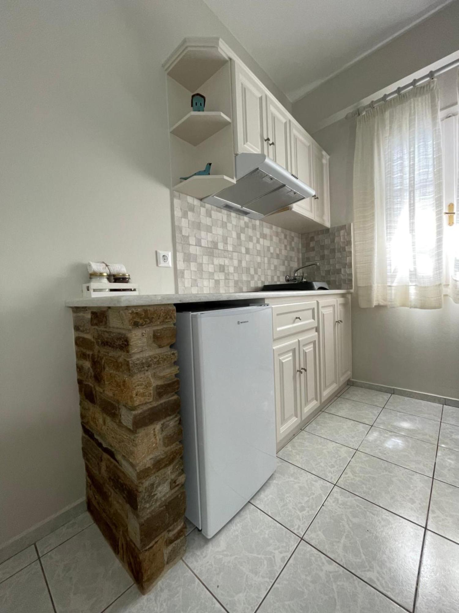 Manto Apartments Tinos Exterior foto