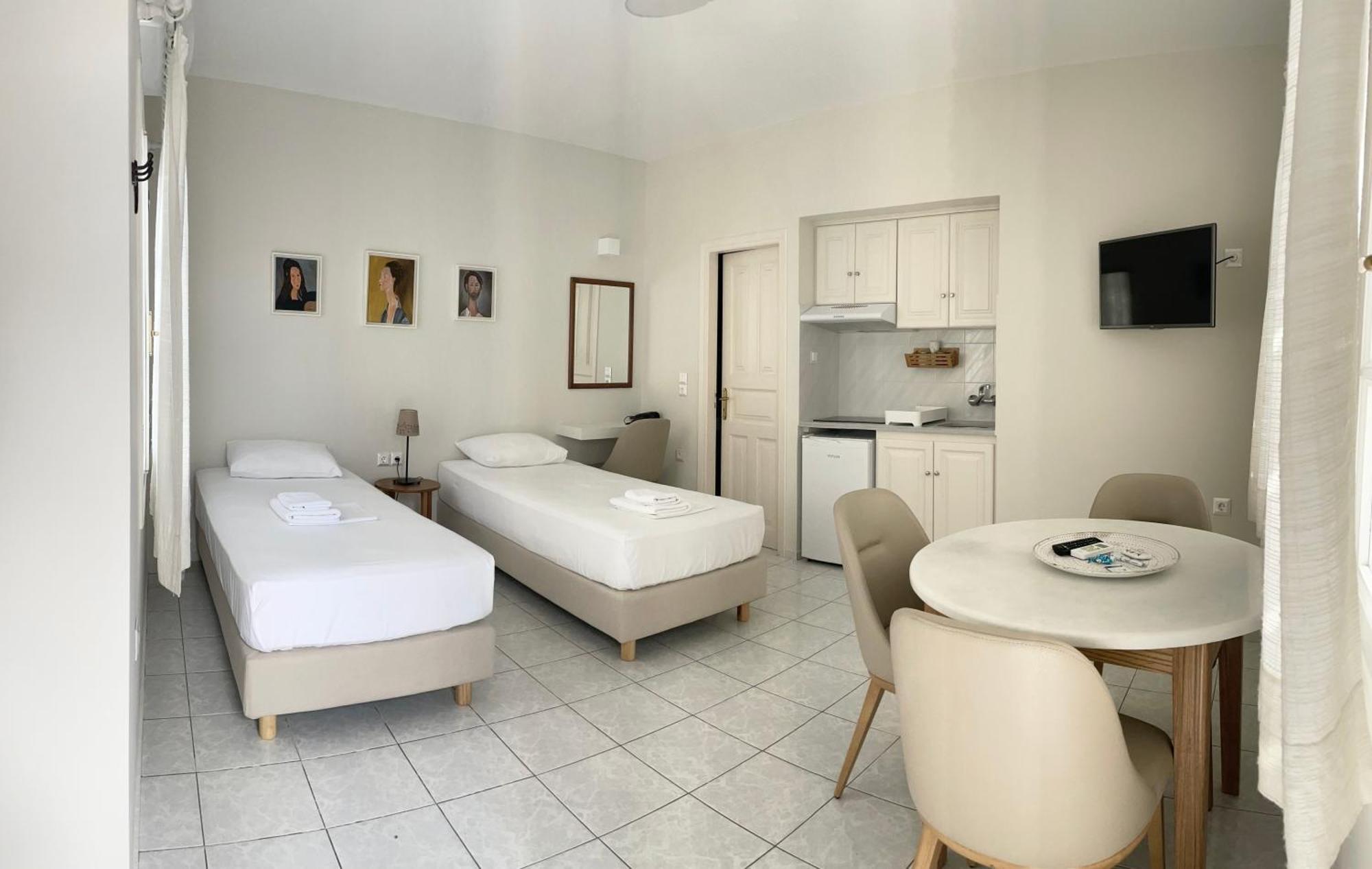 Manto Apartments Tinos Exterior foto