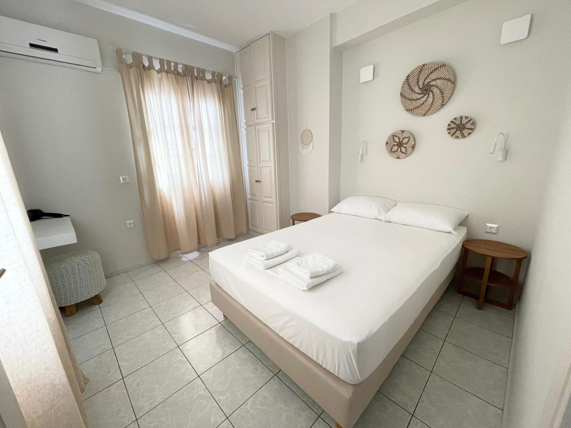Manto Apartments Tinos Exterior foto
