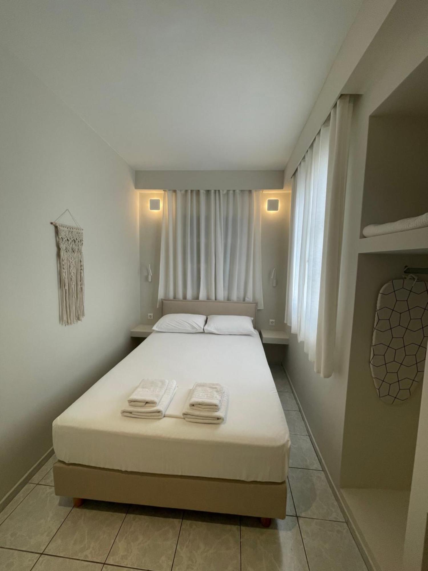 Manto Apartments Tinos Exterior foto
