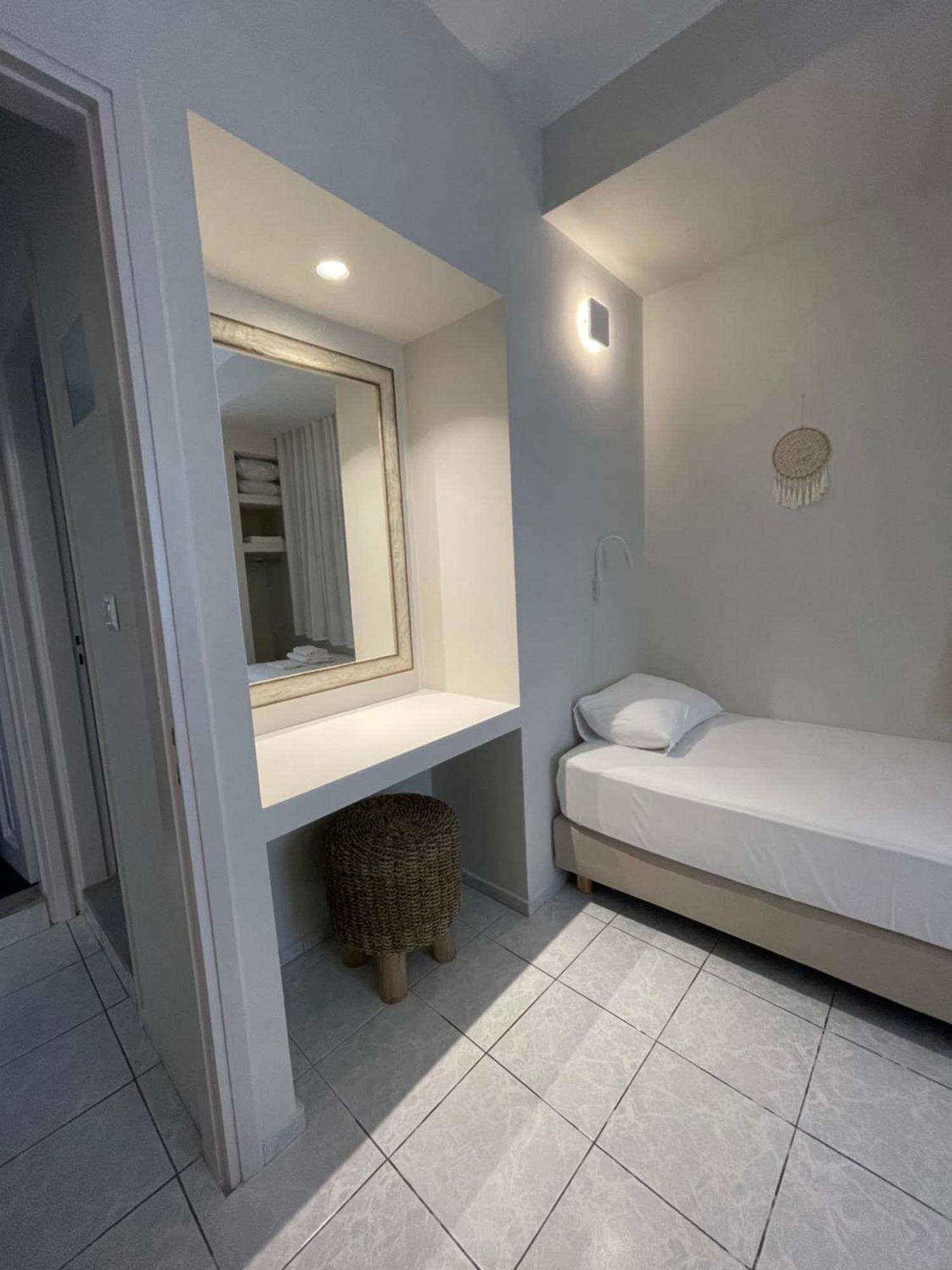 Manto Apartments Tinos Exterior foto