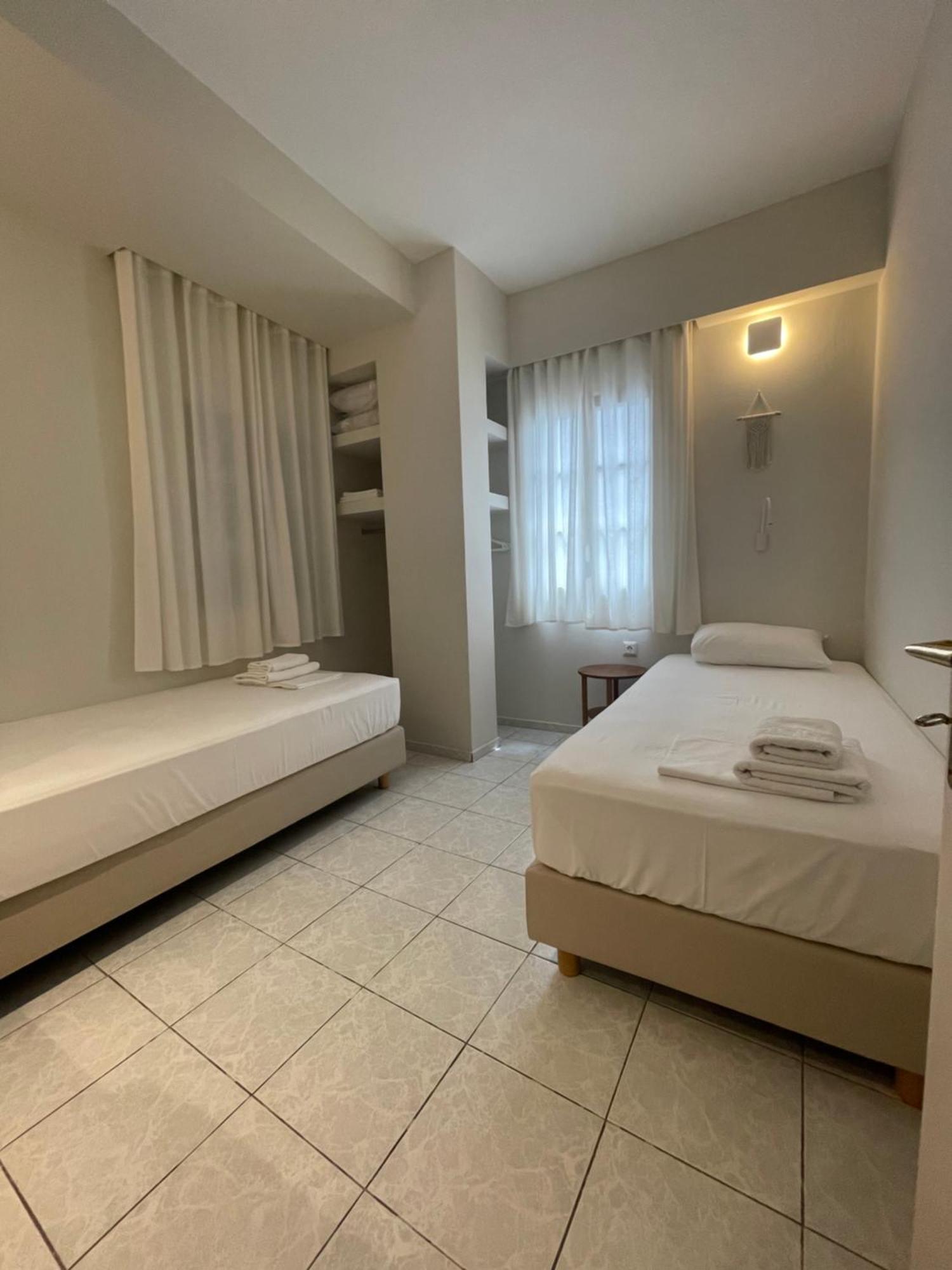 Manto Apartments Tinos Exterior foto