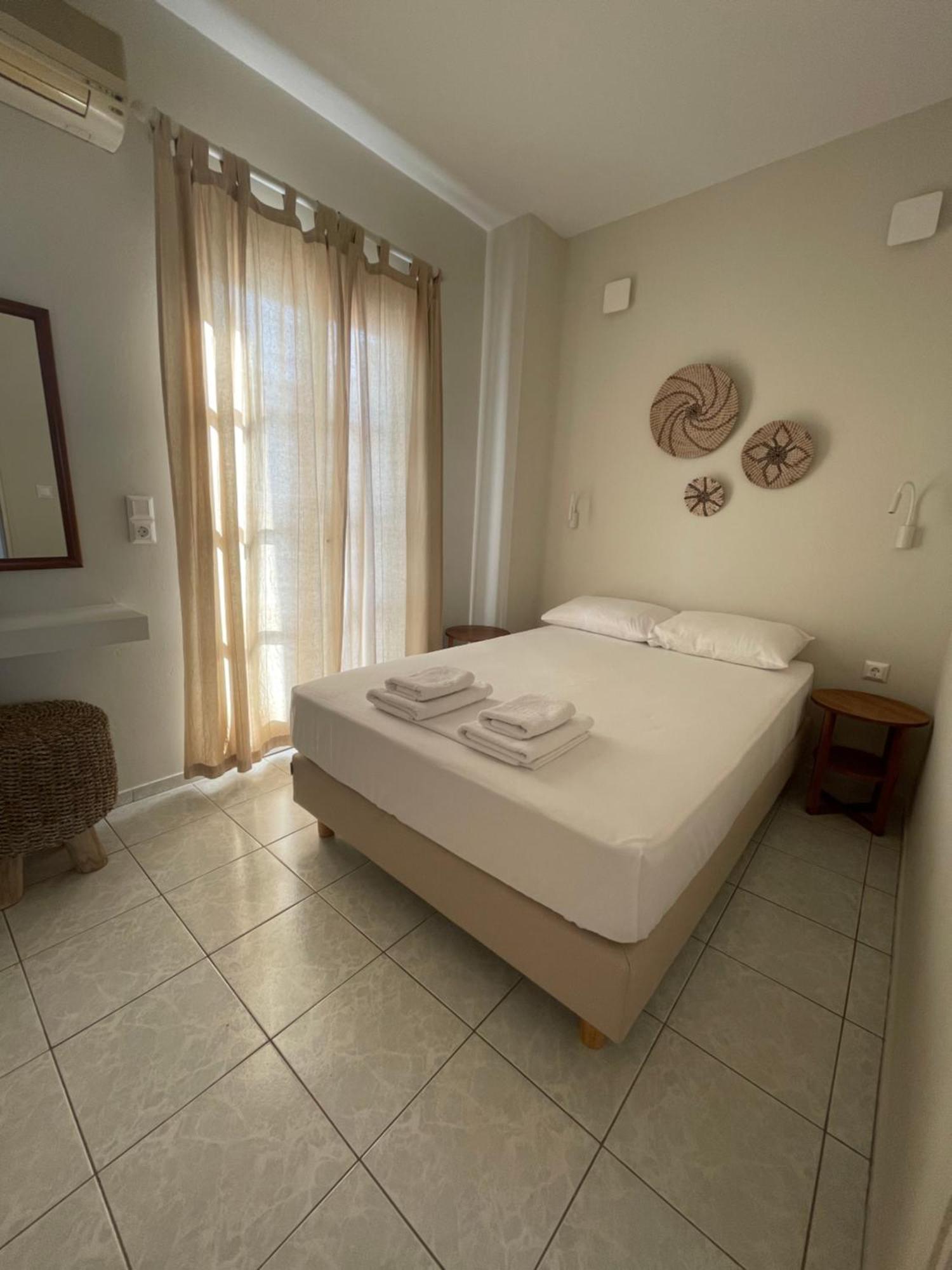Manto Apartments Tinos Exterior foto