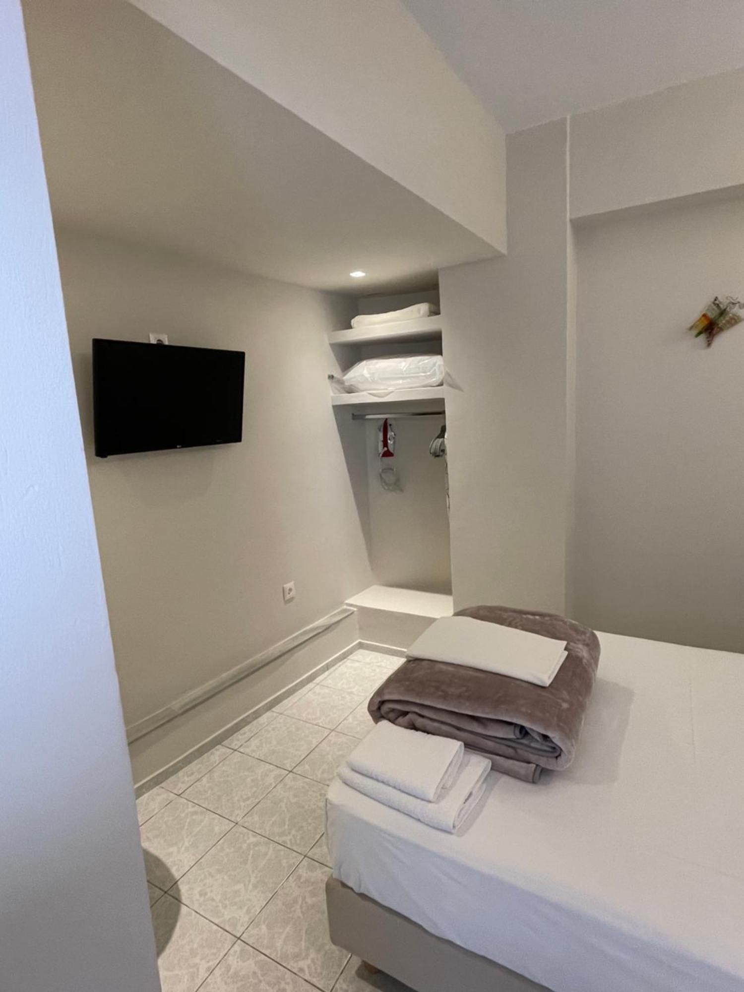 Manto Apartments Tinos Exterior foto