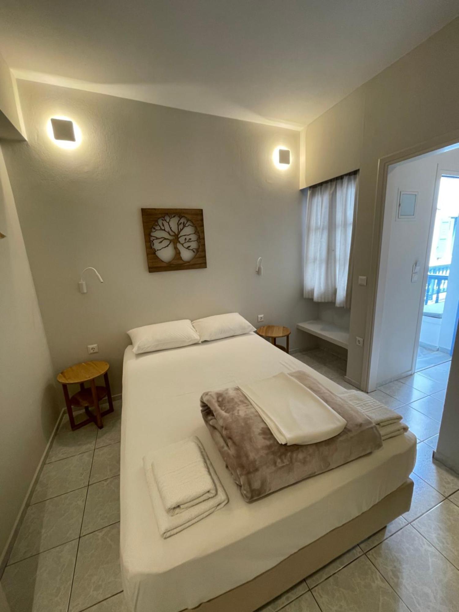 Manto Apartments Tinos Exterior foto