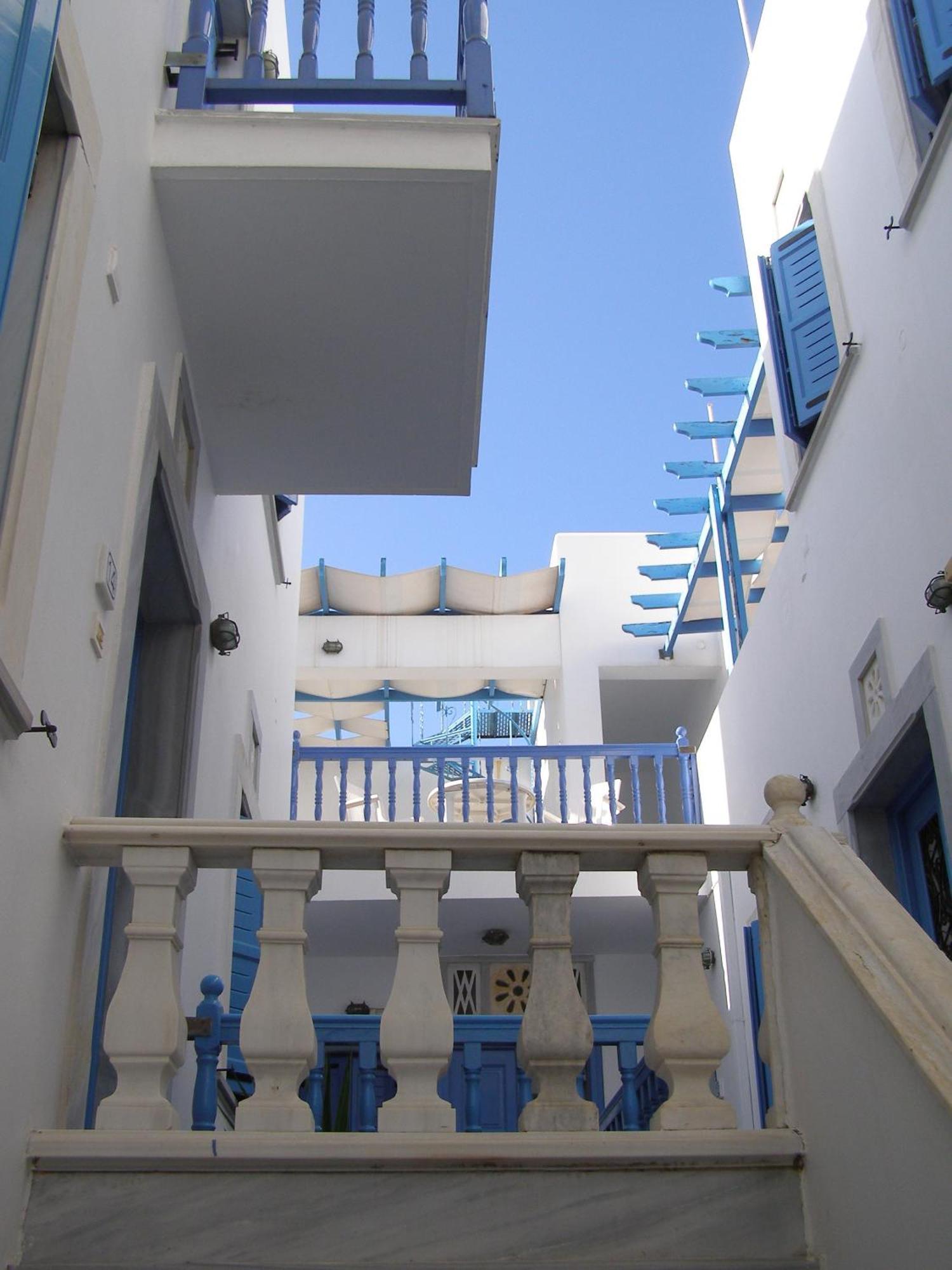 Manto Apartments Tinos Exterior foto