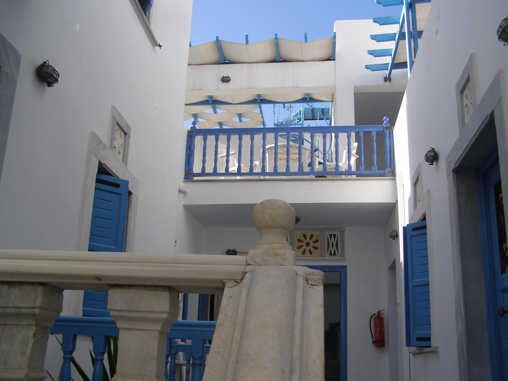 Manto Apartments Tinos Exterior foto