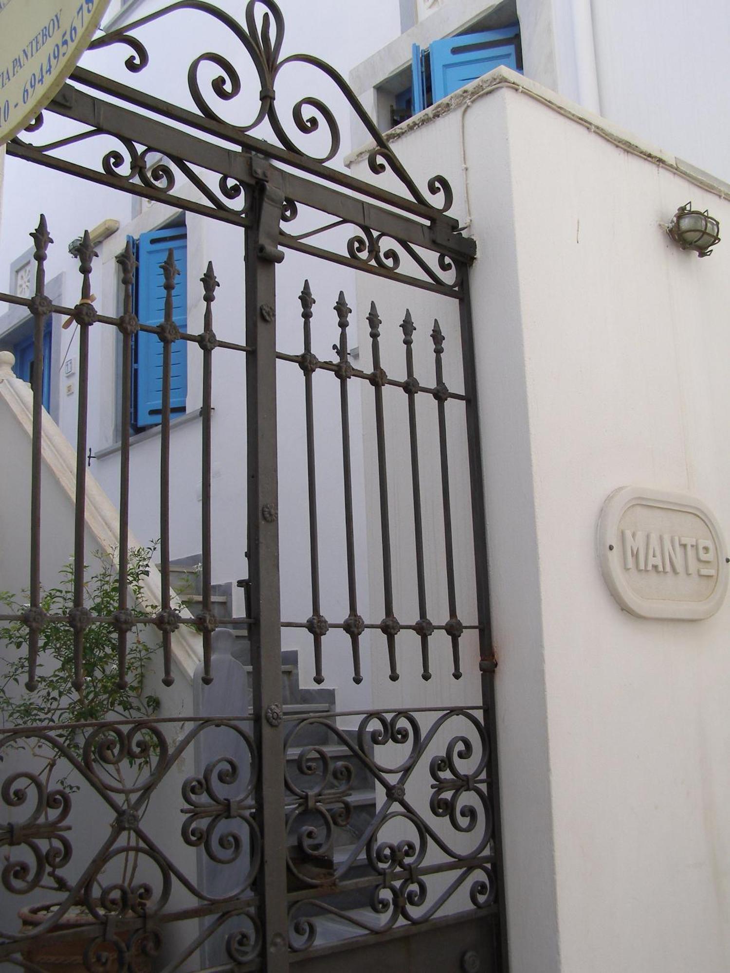 Manto Apartments Tinos Exterior foto